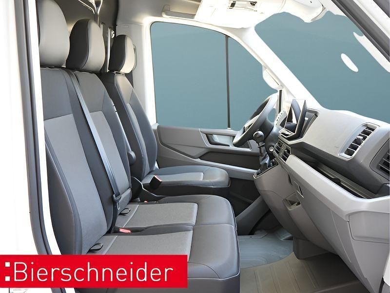 Neu VW Crafter 140 PS (102 kW) 2025 Weiß Van