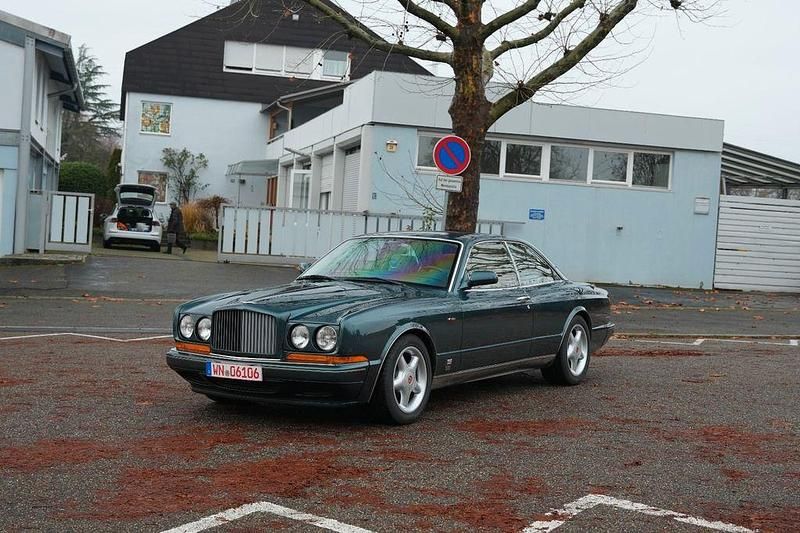 Gebraucht Bentley Continental 407 PS (299 kW) 1998 Grün