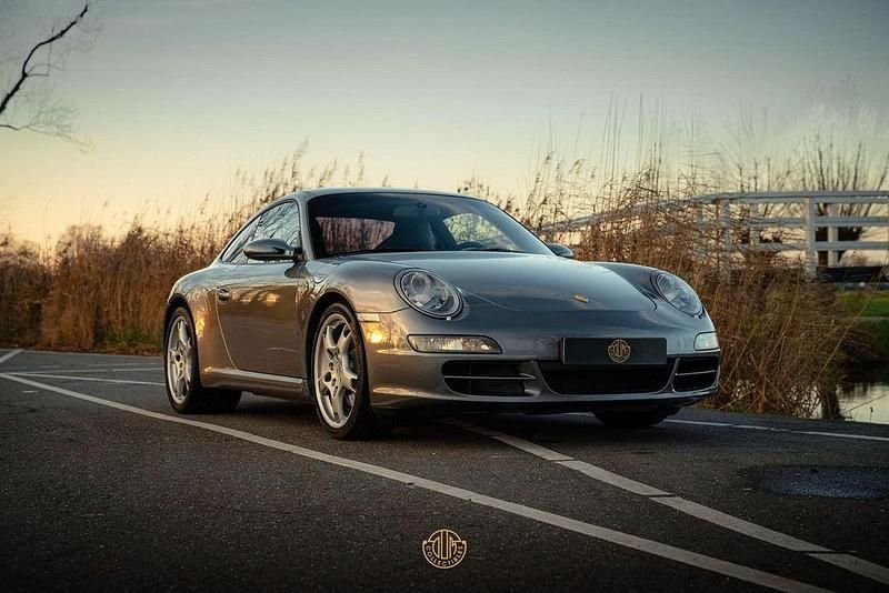 Gebraucht Porsche 911 Carrera S 355 PS (261 kW) 2004 Grau