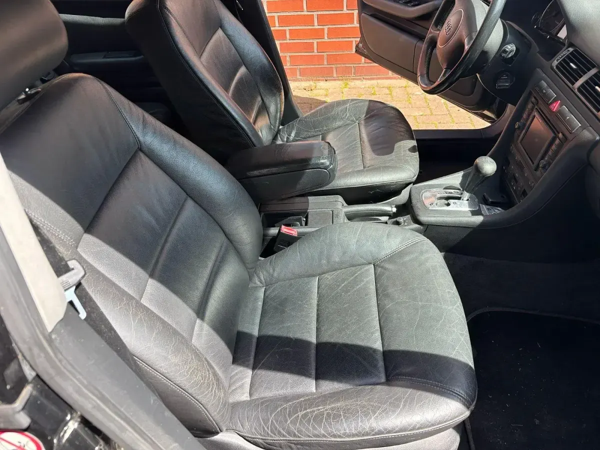 Gebraucht Audi A6 S-Line 163 PS (119 kW) 2002 Kombi