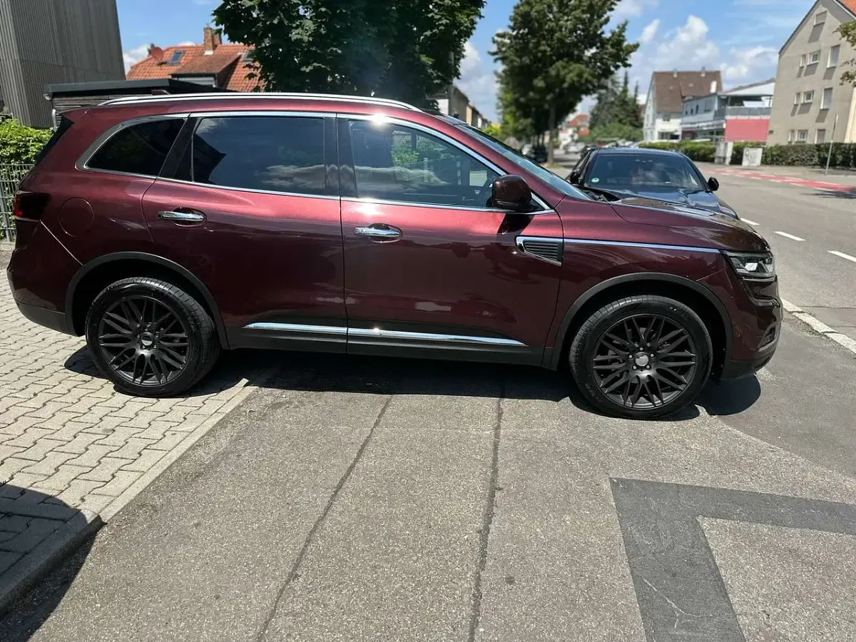 Gebraucht Renault Koleos Intens 177 PS (130 kW) 2018 Rotbraun SUV