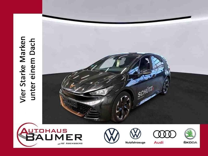 Gebraucht Cupra Born e-Boost 169 kW (231 PS) 2023 Grau Kleinwagen