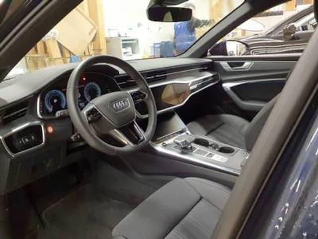 Gebraucht Audi A6 S-Line 245 PS (180 kW) 2025 Firmamentblau Kombi
