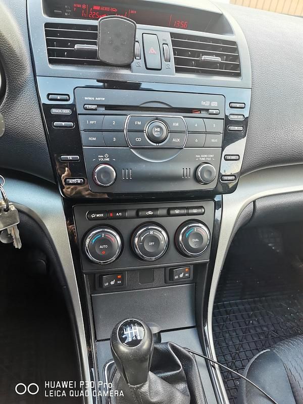 Gebraucht Mazda 6 155 PS (114 kW) 2011 Weiß Limousine