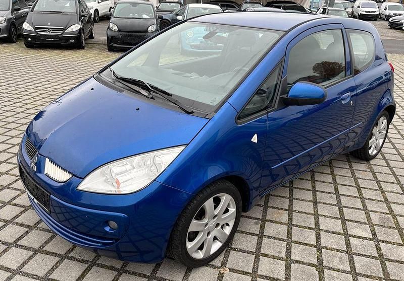Blau Gebraucht 2007 Mitsubishi Colt Motion | 1.999 € (Fairer Preis) - Bild 1/4