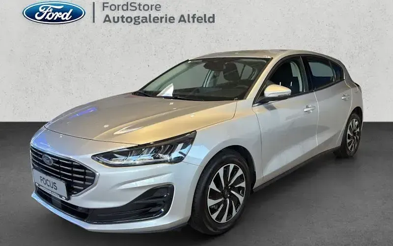 Gebraucht Ford Focus Titanium 116 PS (85 kW) 2025 Limousine