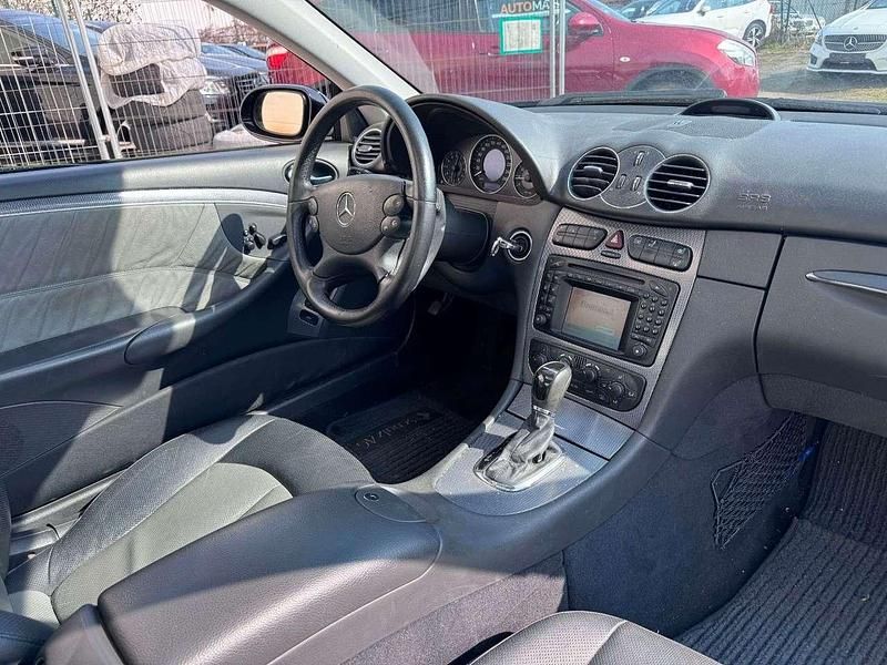 Gebraucht Mercedes CLK320 Avantgarde 218 PS (160 kW) 2004 Other Coupé