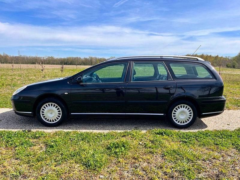 Gebraucht Citroën C5 Prestige 140 PS (102 kW) 2005 Schwarz Kombi