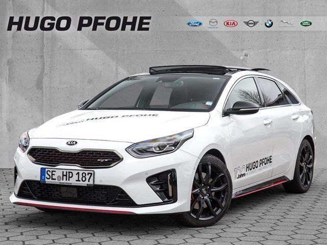 Verkauft Kia Pro Cee D Gt Proceed Gt 1 Gebraucht 2019 25 000 Km