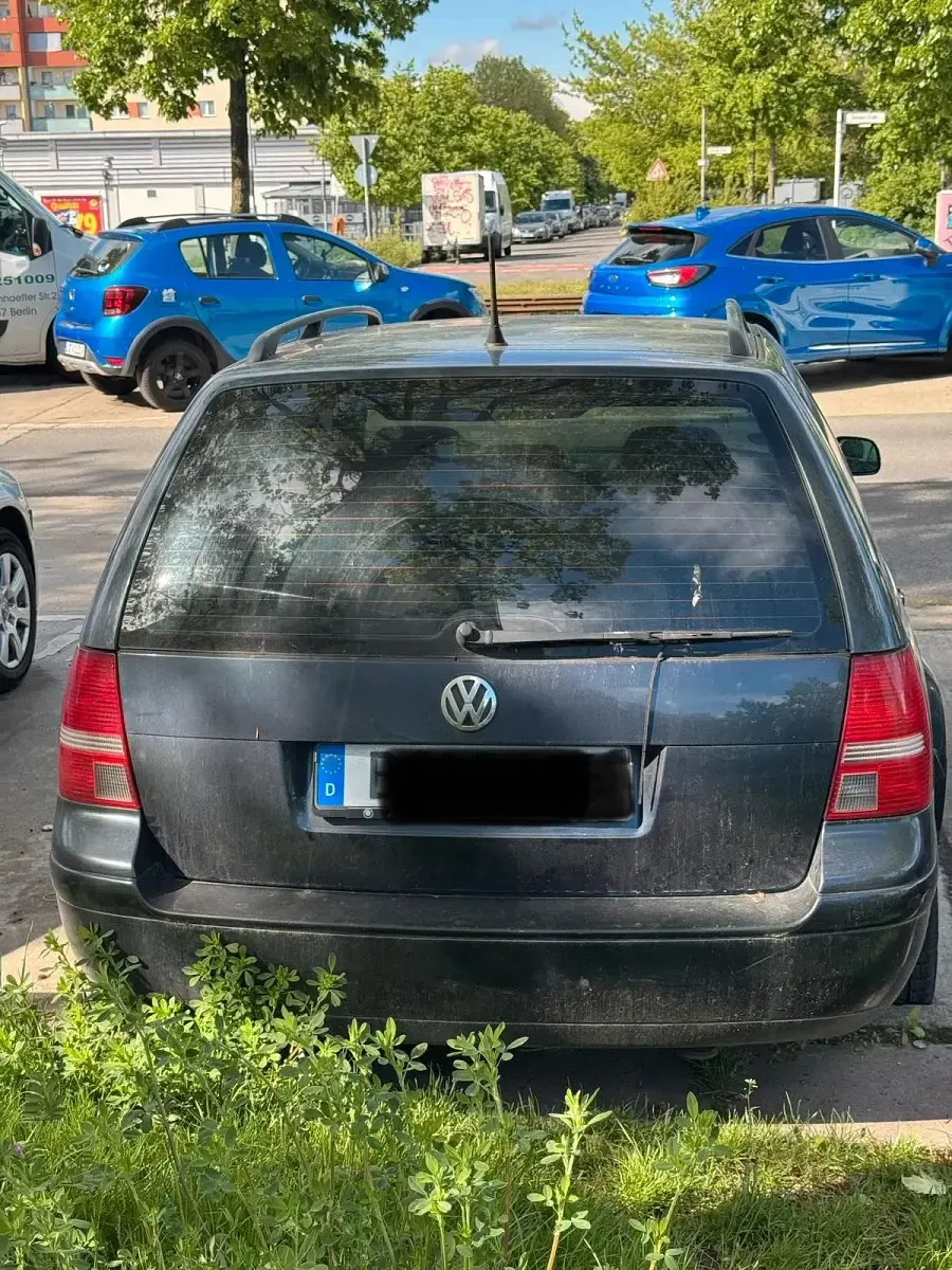 Gebraucht VW Golf IV 105 PS (77 kW) 2005 Andere farben Kombi