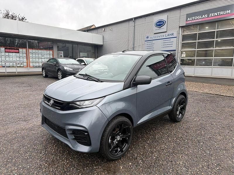 Neu Aixam AMBITION Sport 2026 Grau Kleinwagen