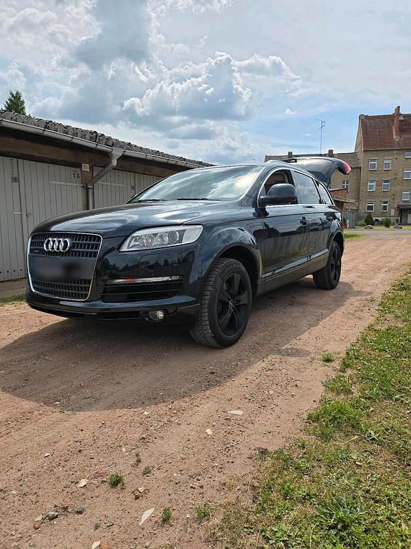 Gebraucht Audi Q7 211 PS (155 kW) 2007 Blau SUV
