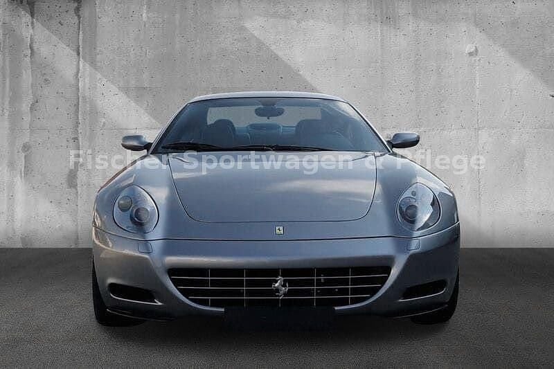 Gebraucht Ferrari 612 540 PS (397 kW) 2004 Silber Coupé
