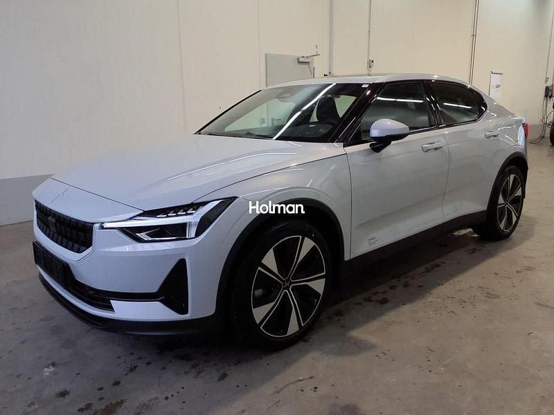 Gebraucht Polestar 2 169 kW (231 PS) 2022 Silber Kleinwagen