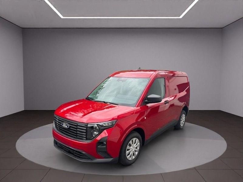 Neu Ford Transit Trend 101 PS (74 kW) 2026 Rot Limousine