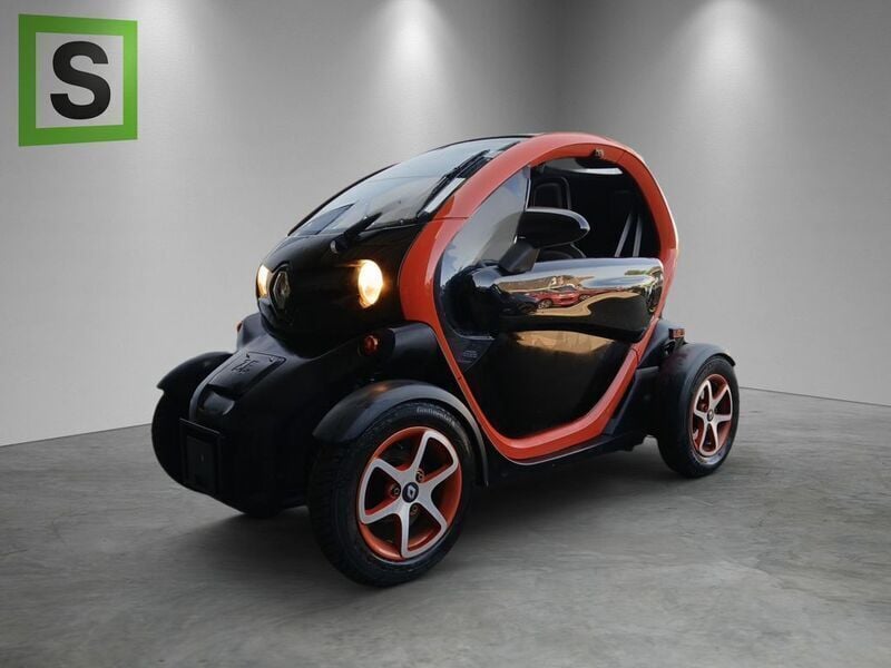 Schwarz Gebraucht 2019 Renault Twizy Intens Kleinwagen | 6.490 € (Guter Preis) - Bild 1/4