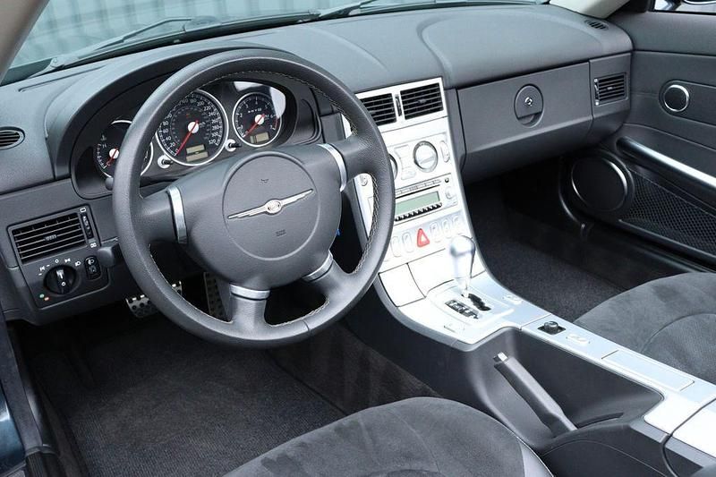 Gebraucht Chrysler Crossfire 334 PS (245 kW) 2007 Grau Cabrio