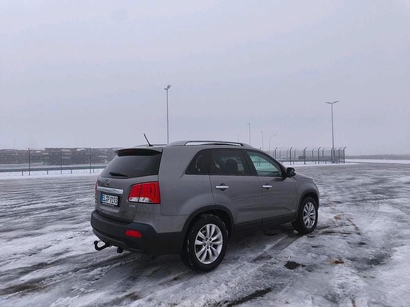 Gebraucht Kia Sorento 197 PS (144 kW) 2010 Grau SUV