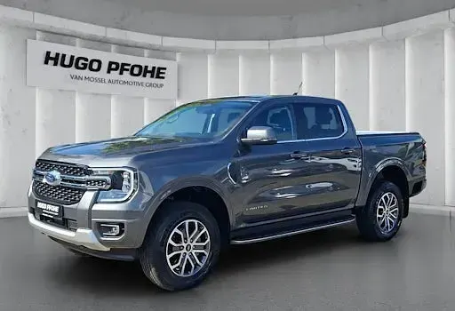 Gebraucht Ford Ranger Limited 170 PS (125 kW) 2024 Grau Pickup