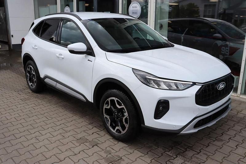 Gebraucht Ford Kuga Active 242 PS (177 kW) 2025 Frozen white SUV