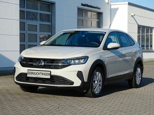 Grau Gebraucht 2023 VW Taigo SUV | 18.775 € (Fairer Preis) - Bild 1/4