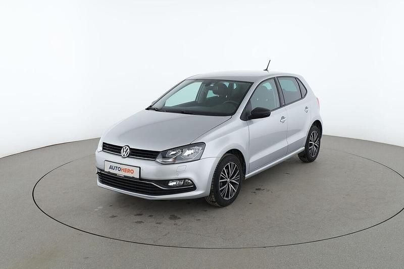 Gebraucht VW Polo Allstar 2016 Limousine