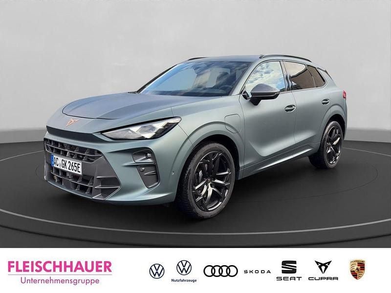 Grau Gebraucht 2025 Cupra Terramar Limited Edition SUV | 47.990 € (Etwas zu teuer) - Bild 1/4