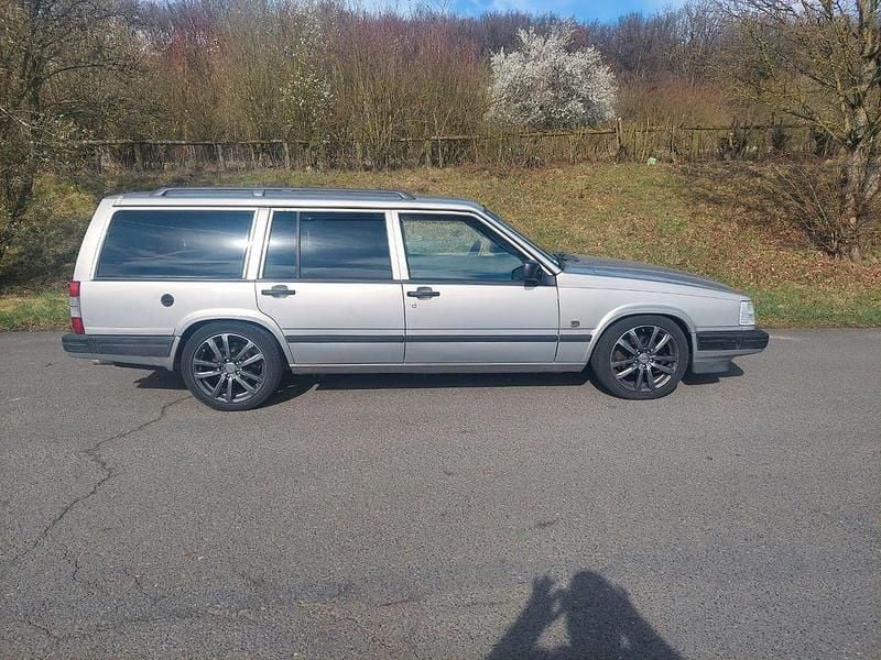 Gebraucht Volvo Polar 135 PS (99 kW) 1995 Silber Limousine