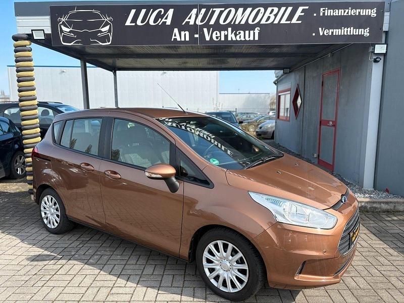 Gebraucht Ford B-MAX Trend 101 PS (74 kW) 2014 Van / Kleinbus