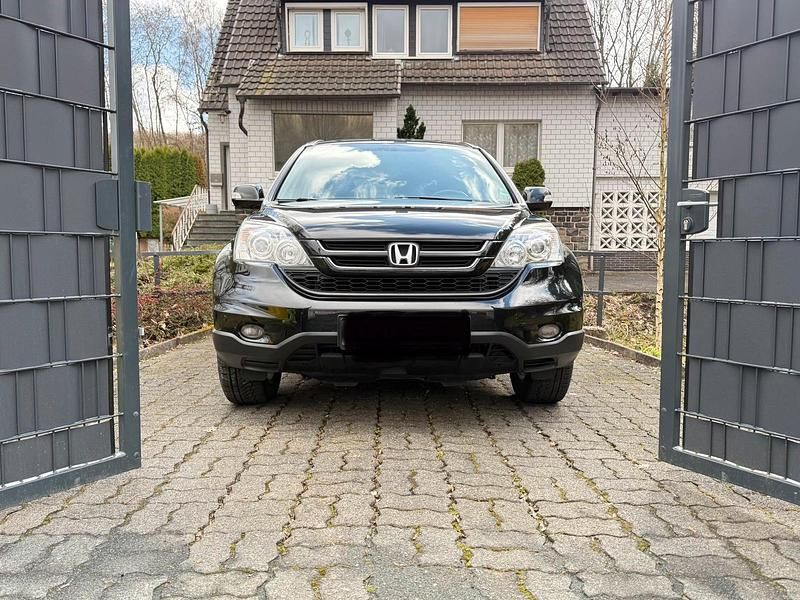 Gebraucht Honda CR-V 150 PS (110 kW) 2012 Schwarz SUV