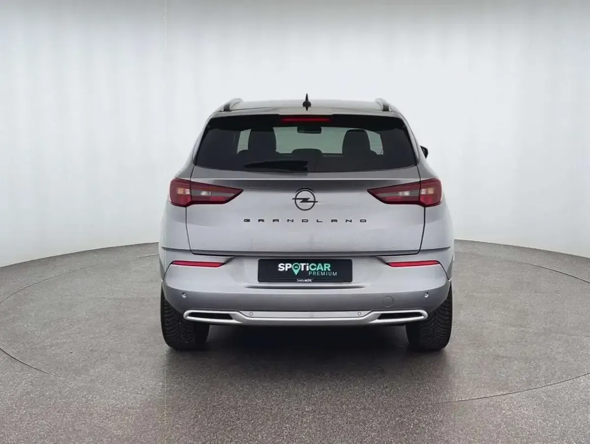 Gebraucht Opel Grandland X Enjoy 131 PS (96 kW) 2024 Grau SUV