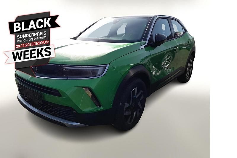 Grün Gebraucht 2023 Opel Mokka Elegance SUV | 19.788 € (Guter Preis) - Bild 1/4