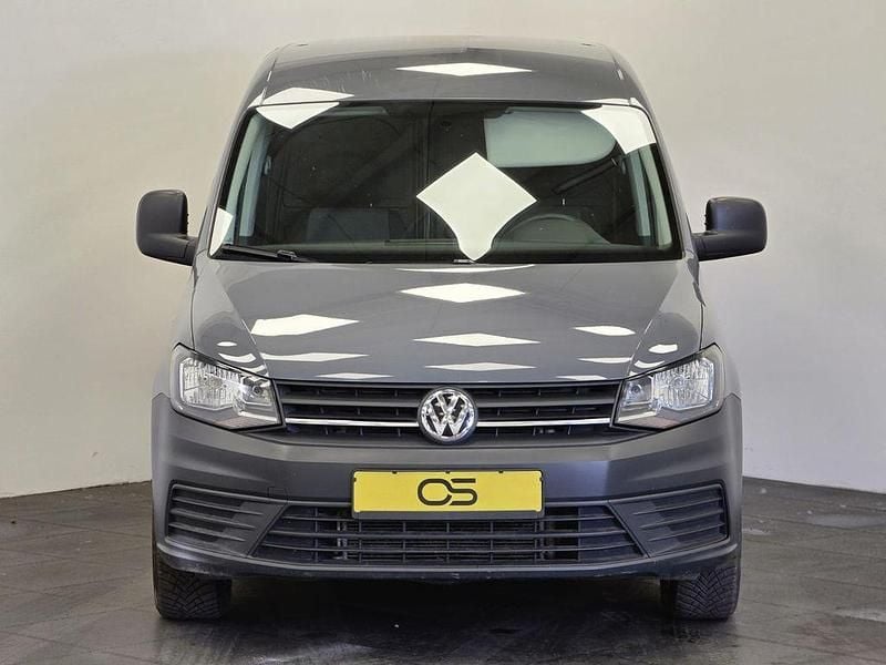 Usata VW Caddy 75 CV (55 kW) 2019 Grigio Monovolume