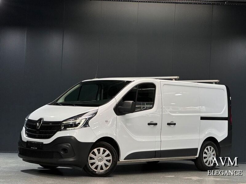 Weiß Gebraucht 2020 Renault Trafic Van | 13.500 € - Bild 1/4