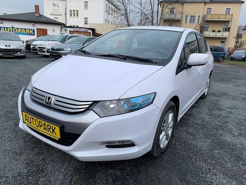 Gebraucht Honda Insight Hybrid 88 PS (64 kW) 2010 Weiß Limousine