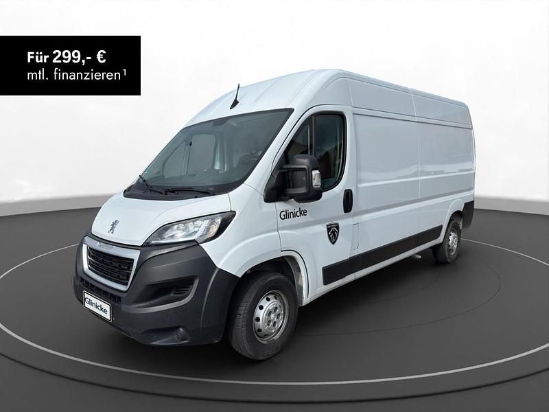 Gebraucht 2023 Peugeot Boxer Van | 27.895 € (Teuer) - Bild 1/3