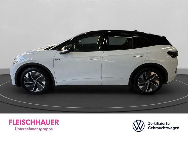 Gebraucht VW ID.4 GTX 250 kW (340 PS) 2025 Weiss SUV