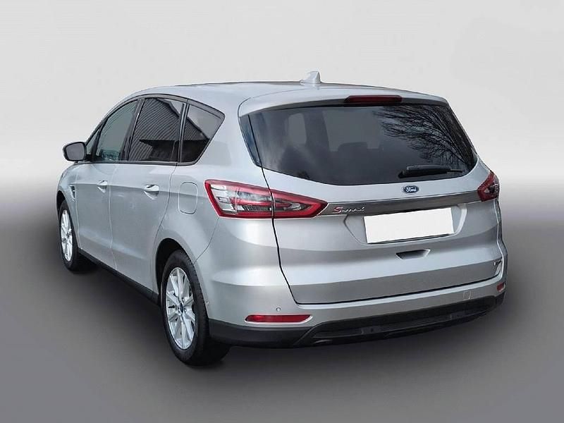Gebraucht Ford S-MAX S 190 PS (139 kW) 2022 Silber Van / Kleinbus