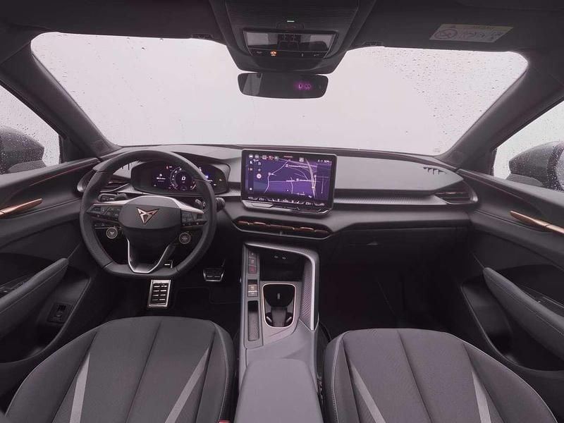 Second-hand Cupra Terramar VZ 265 CP (194 kW) 2025 Negru SUV