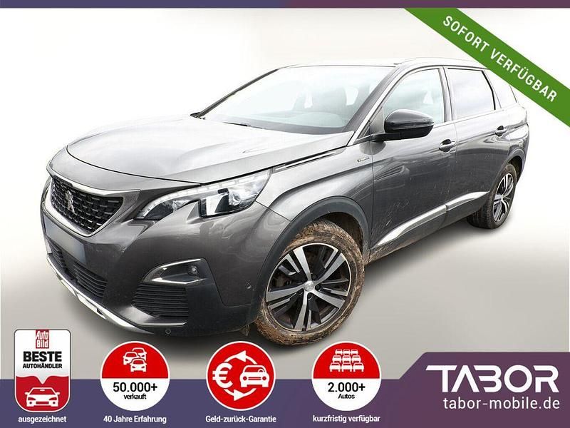 Gebraucht Peugeot 5008 Allure 131 PS (96 kW) 2020 Grau SUV