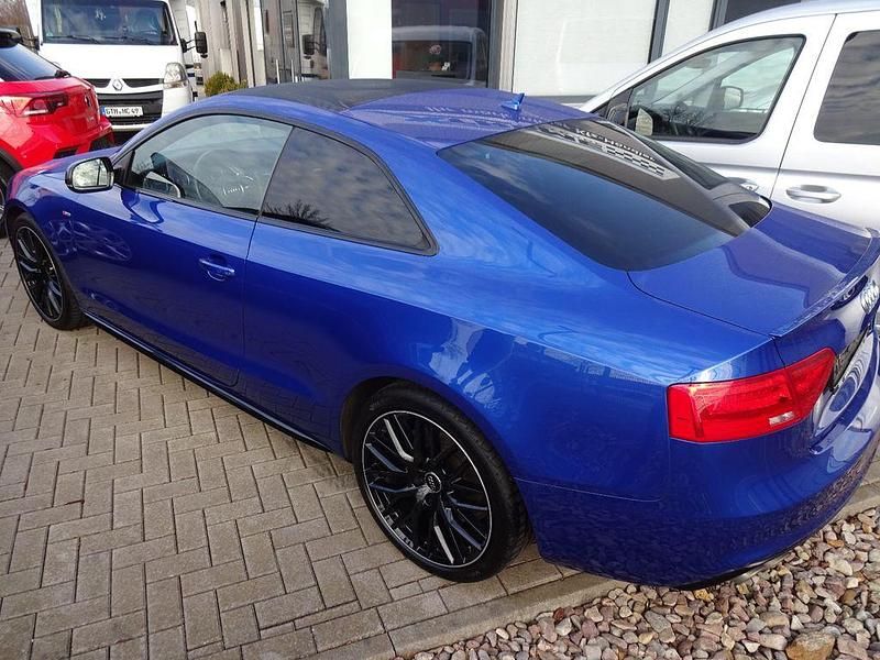 Gebraucht Audi A5 Sport 190 PS (139 kW) 2016 Blau Coupé
