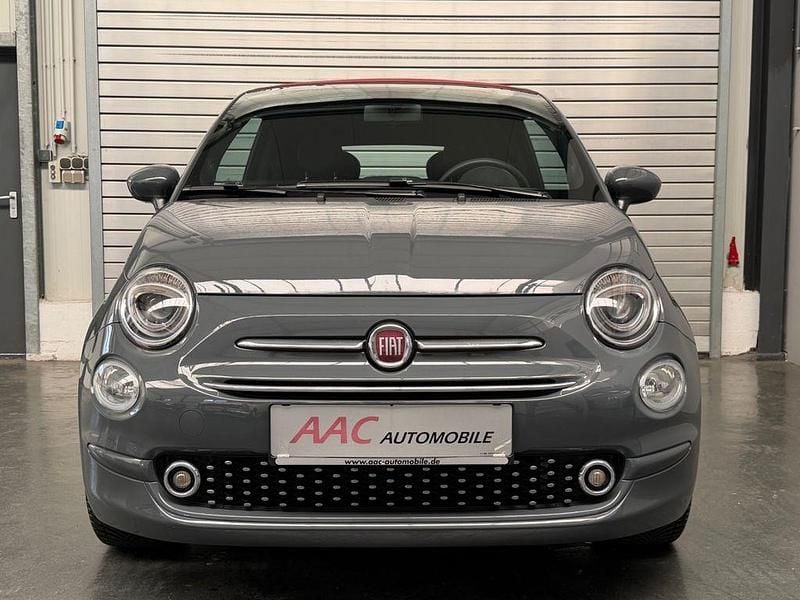 Gebraucht Fiat 500 69 PS (50 kW) 2021 Grau Cabrio