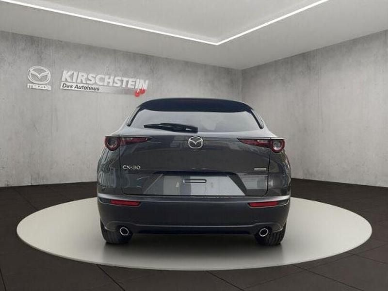 Neu Mazda CX-30 Nagisa 140 PS (102 kW) 2025 Machine gray SUV