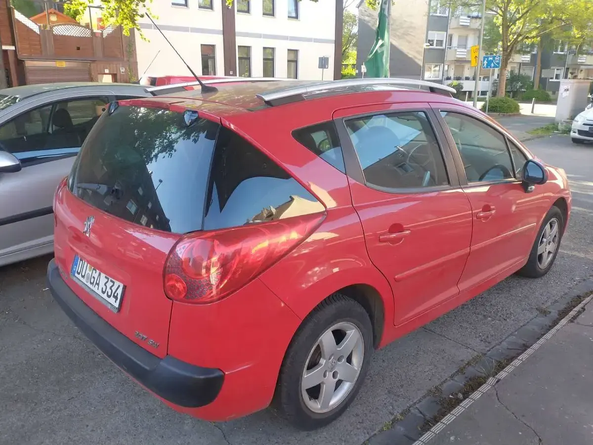 Gebraucht Peugeot 207 Sport 95 PS (69 kW) 2008 Kombi
