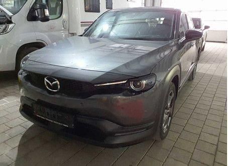 Machine gray Gebraucht 2020 Mazda MX30 Edition SUV | 12.890 € (Guter Preis) - Bild 1/4