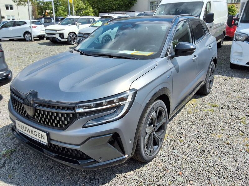Schwarz Neu 2025 Renault Austral Techno Esprit Alpine SUV | 39.990 € (Fairer Preis) - Bild 1/4