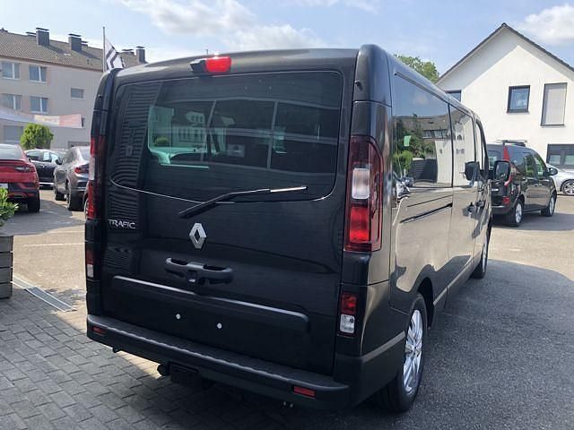 Gebraucht Renault Trafic 170 PS (125 kW) 2024 Schwarz Van / Kleinbus