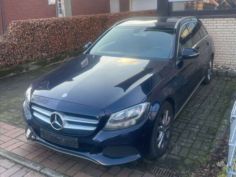 Gebraucht 2016 Mercedes C220 Kombi | 14.000 € (Fairer Preis) - Bild 1/1