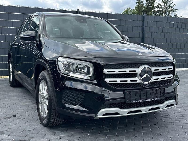 Gebraucht Mercedes GLB220 190 PS (139 kW) 2020 Schwarz SUV