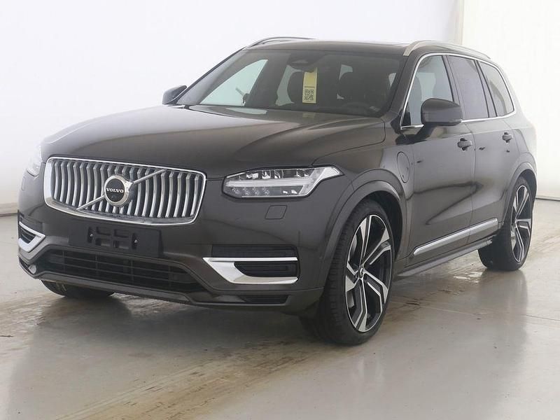 Grau Gebraucht 2024 Volvo XC90 Plus SUV | 62.900 € (Fairer Preis) - Bild 1/4